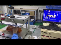 Interruttore a tocco capacitivo altamente sensibile